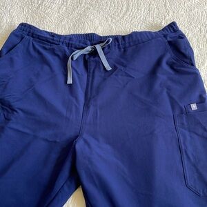 Figs Technical Collection scrub pants.